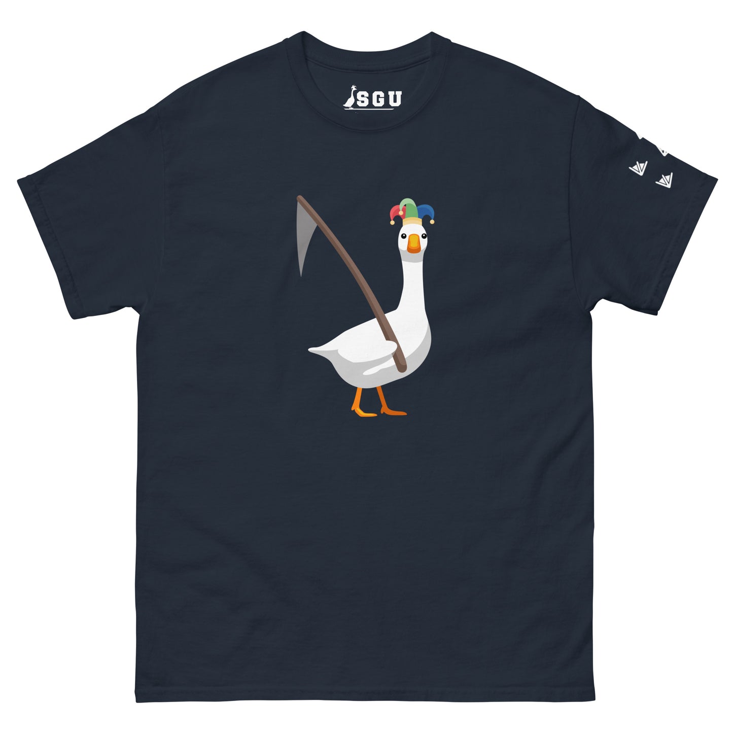 SGU Silly M*rder Goose | Premium Unisex T-Shirt