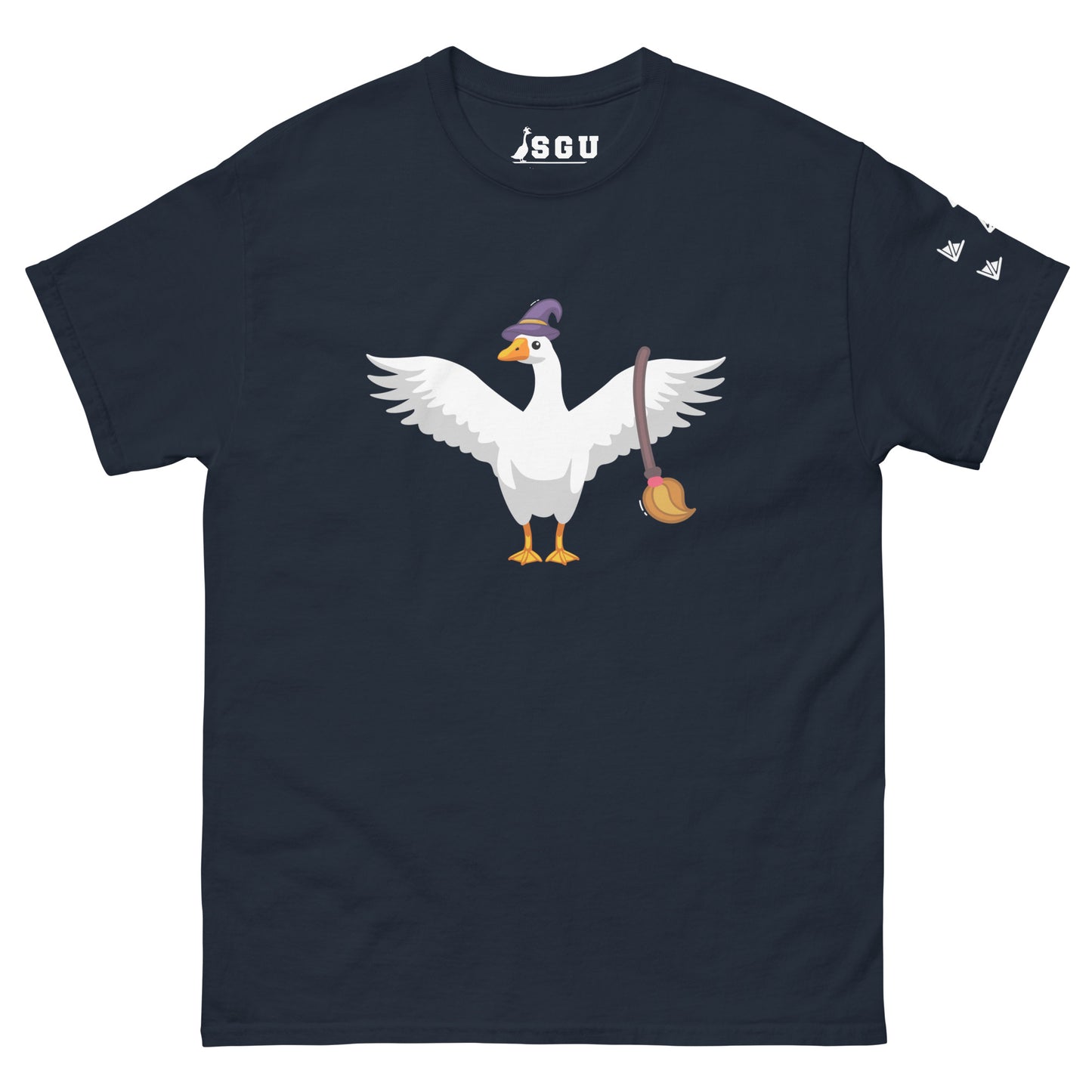 SGU Witchy Goose | Premium Unisex T-Shirt