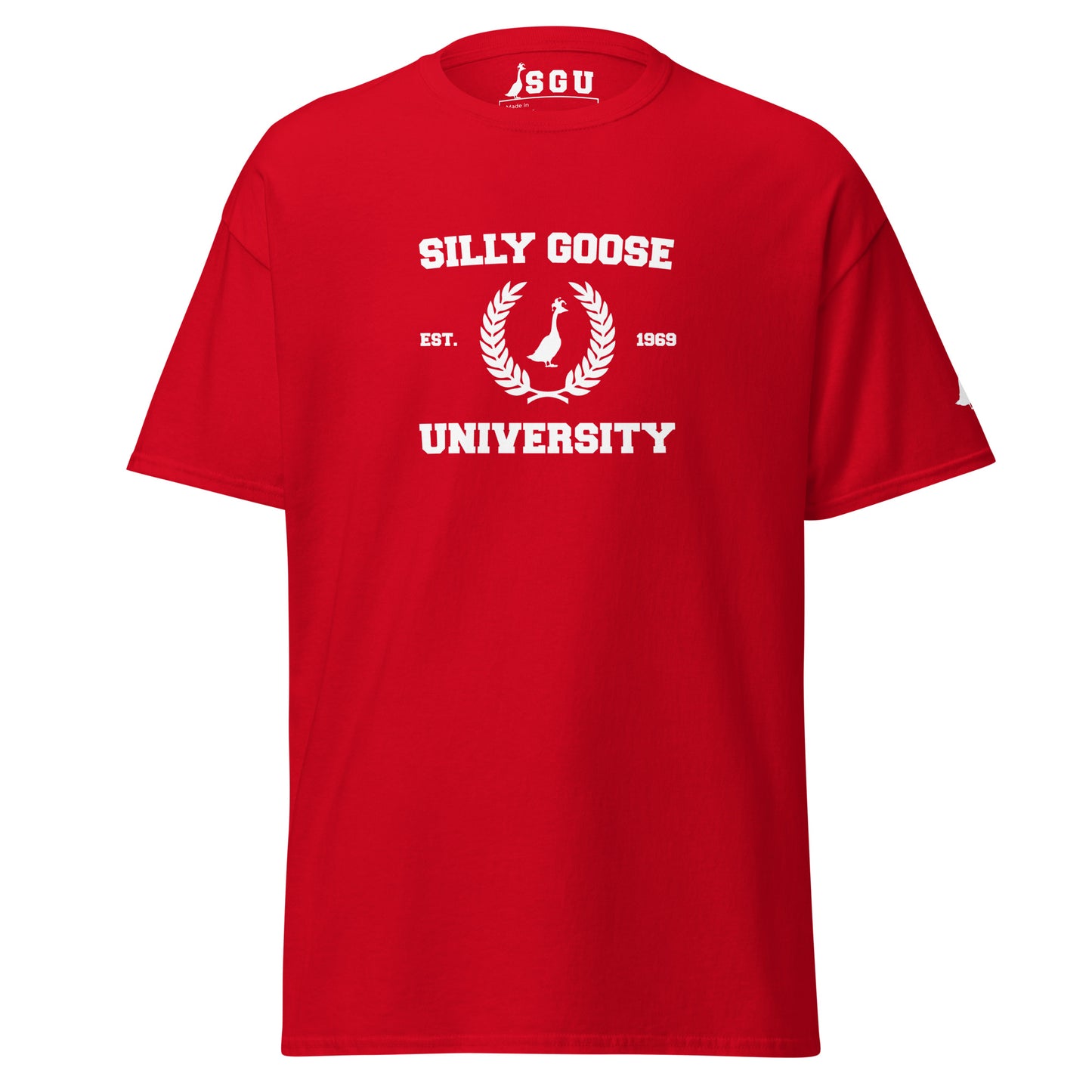 SGU Collegiate | Premium T-Shirt