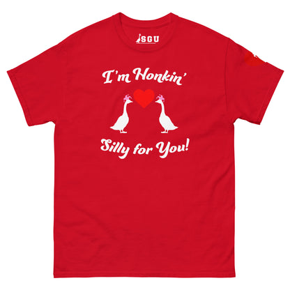 SGU Honkin Silly | Premium Unisex T-Shirt - Screen Print