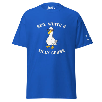 SGU Independence Day | Red, White & Goose | Premium T-Shirt