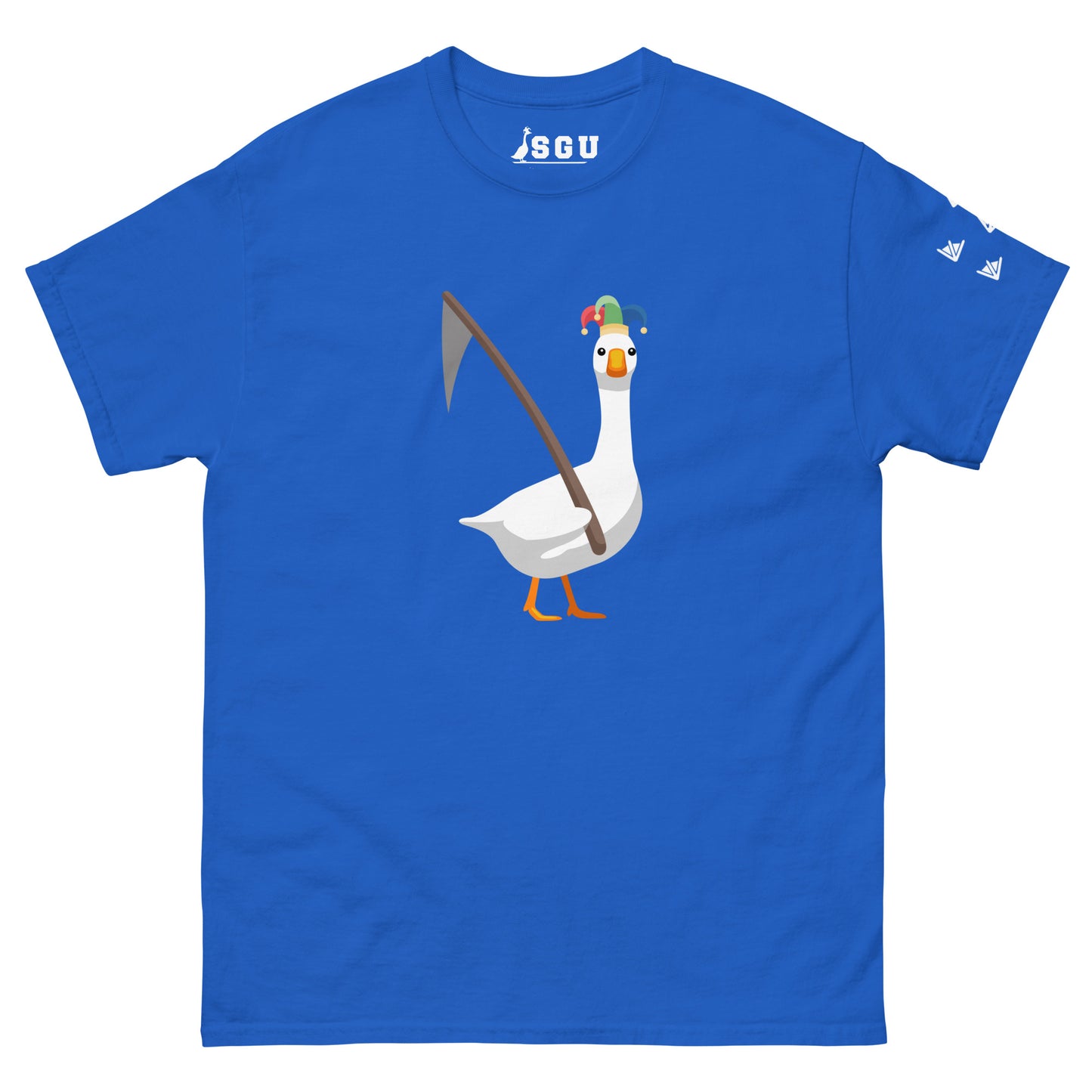 SGU Silly M*rder Goose | Premium Unisex T-Shirt