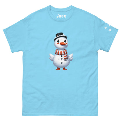 SGU Snow Goose | Premium Unisex T-Shirt - Screen Print