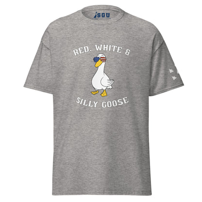 SGU Independence Day | Red, White & Goose | Premium T-Shirt