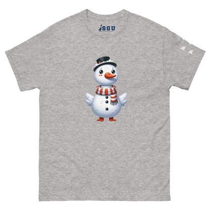 SGU Snow Goose | Premium Unisex T-Shirt - Screen Print