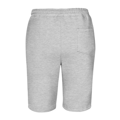 SGU | Premium Fleece Shorts - Grey