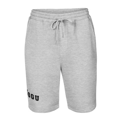 SGU | Premium Fleece Shorts - Grey