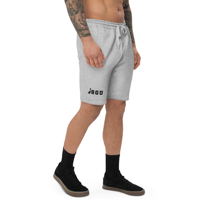 SGU | Premium Fleece Shorts - Grey