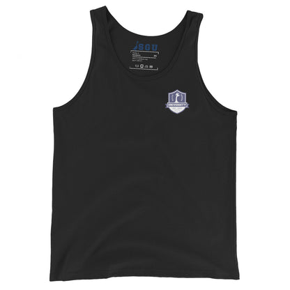 SGU Logo | Unisex Tank Top - Left Chest