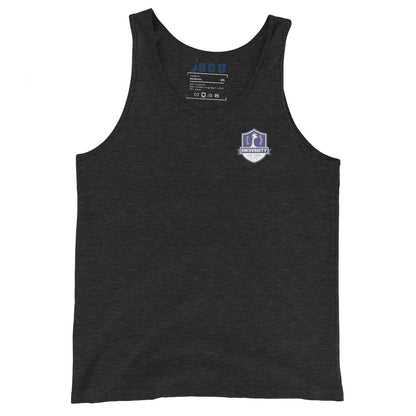 SGU Logo | Unisex Tank Top - Left Chest