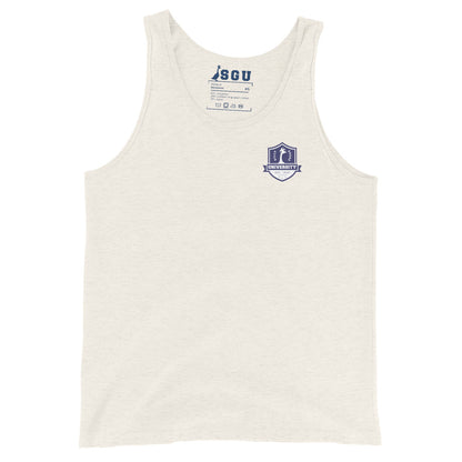 SGU Logo | Unisex Tank Top - Left Chest