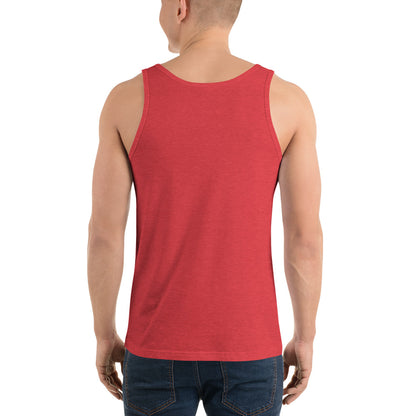SGU Independence Day | Red, White, & Goose | Unisex Tank Top