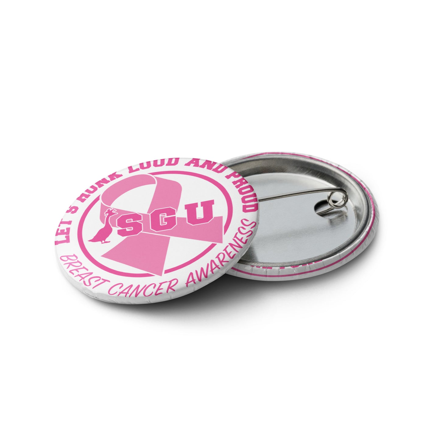 SGU Breast Cancer Awareness | Set of Pins