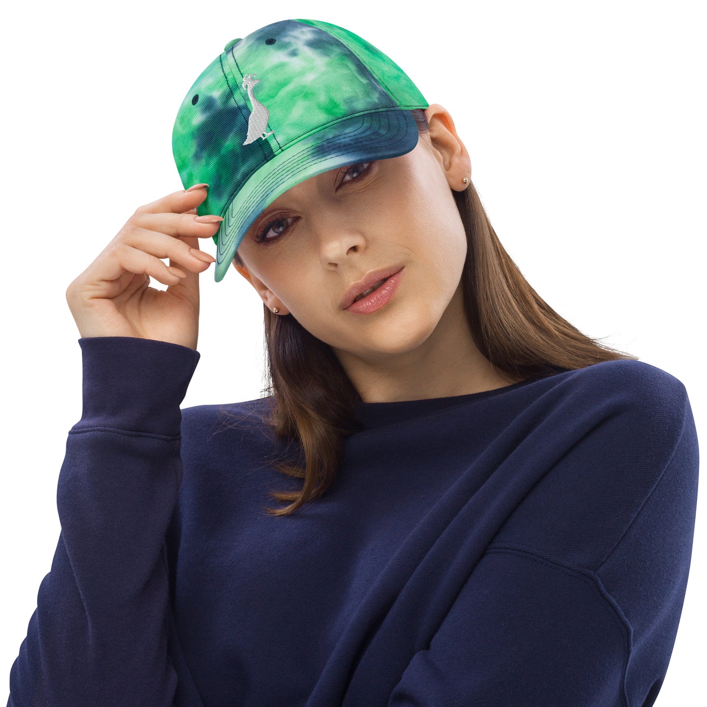 SGU Goose | Tie Dye Hat