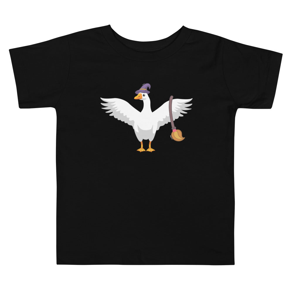 SGU Witchy Goose | Toddler Short Sleeve Tee