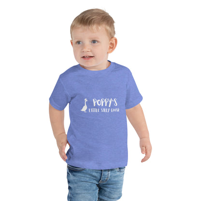 SGU | CUSTOM Little Silly Goose | Toddler Short Sleeve Tee