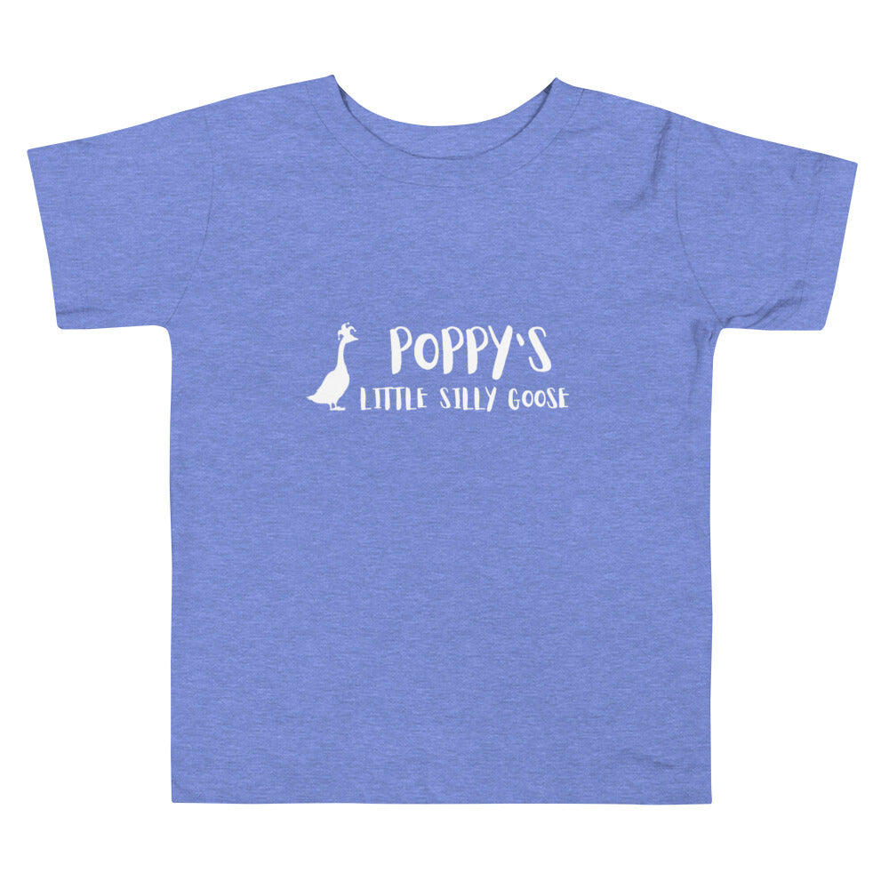 SGU | CUSTOM Little Silly Goose | Toddler Short Sleeve Tee