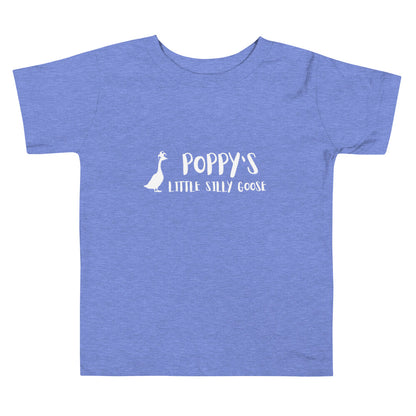 SGU | CUSTOM Little Silly Goose | Toddler Short Sleeve Tee