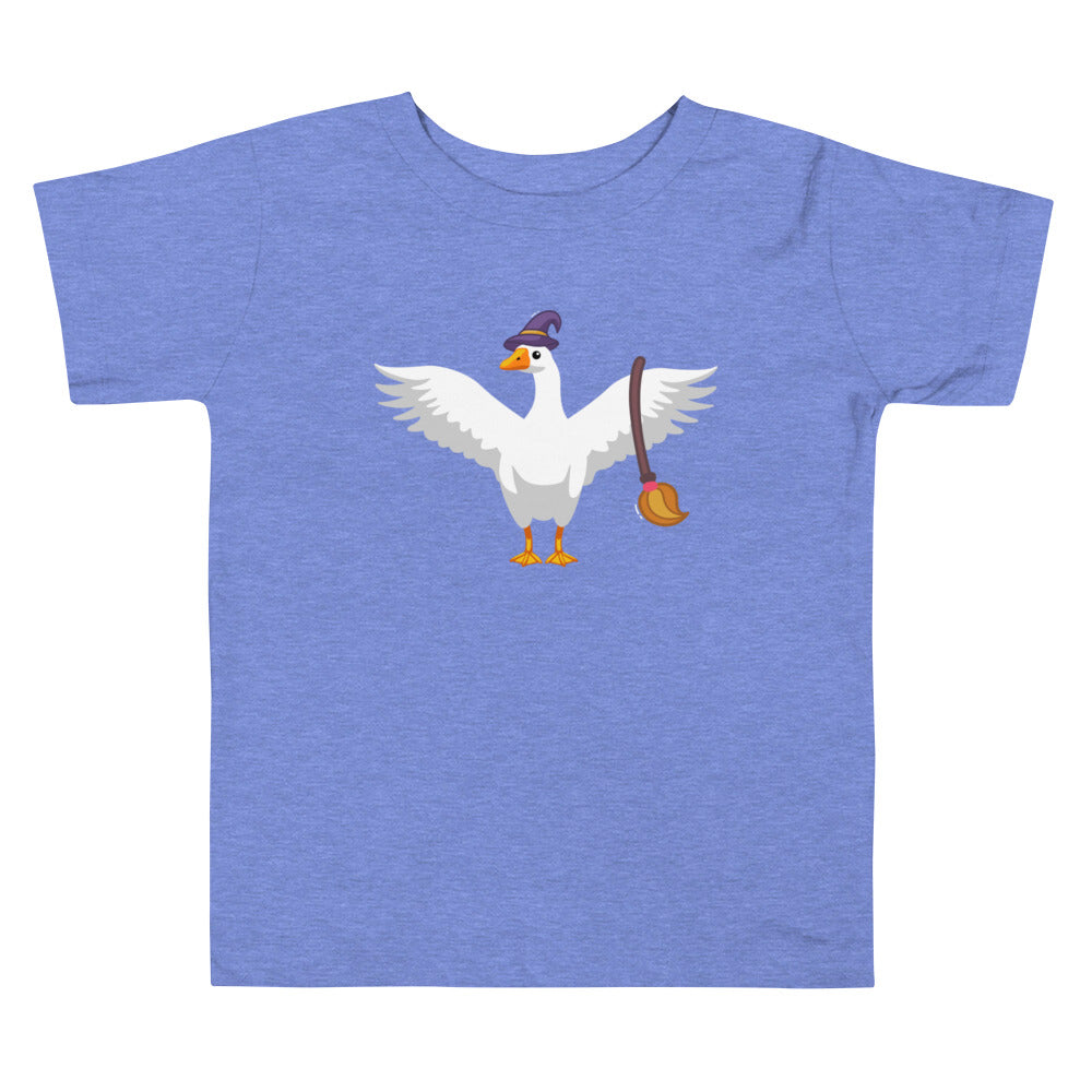 SGU Witchy Goose | Toddler Short Sleeve Tee