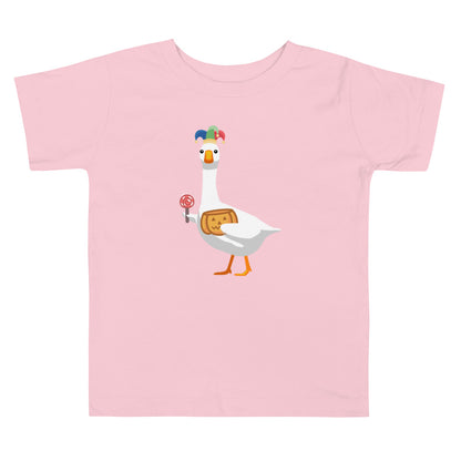 SGU Silly Trick-or-Treat Goose | Toddler Short Sleeve Tee