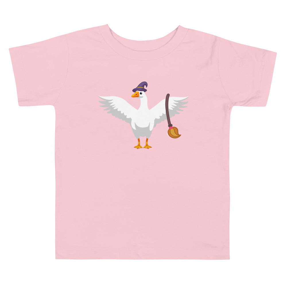 SGU Witchy Goose | Toddler Short Sleeve Tee