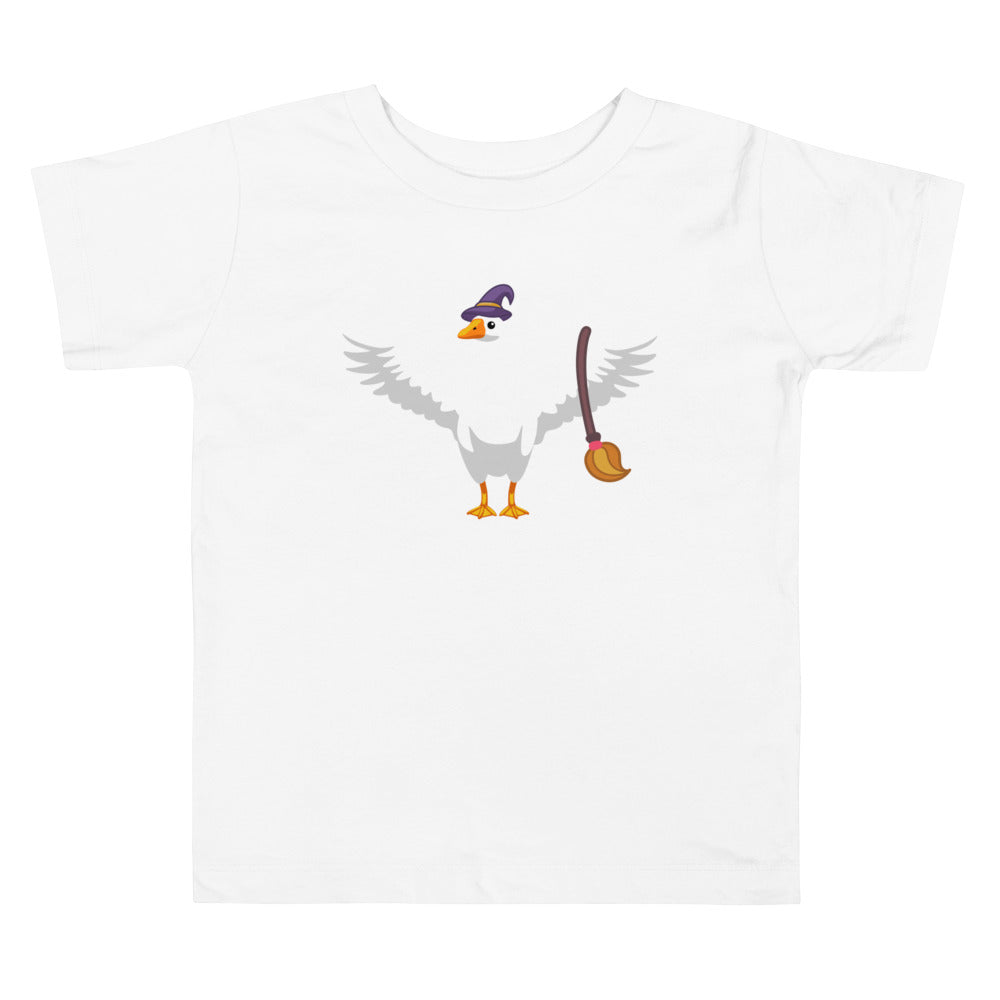 SGU Witchy Goose | Toddler Short Sleeve Tee