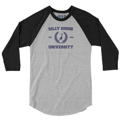 SGU Collegiate | 3/4 Sleeve Shirt