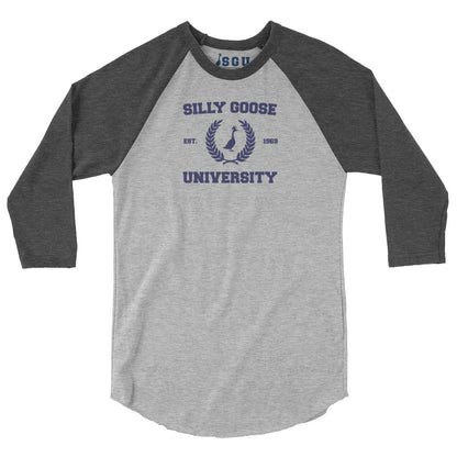 SGU Collegiate | 3/4 Sleeve Shirt