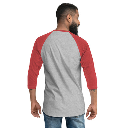 SGU Independence Day | Red, White, & Goose | 3/4 T-Shirt