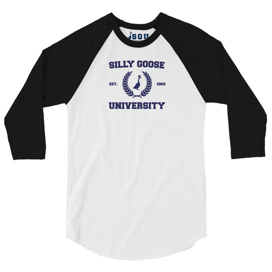 SGU Collegiate | 3/4 Sleeve Shirt