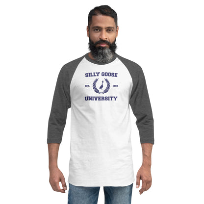 SGU Collegiate | 3/4 Sleeve Shirt