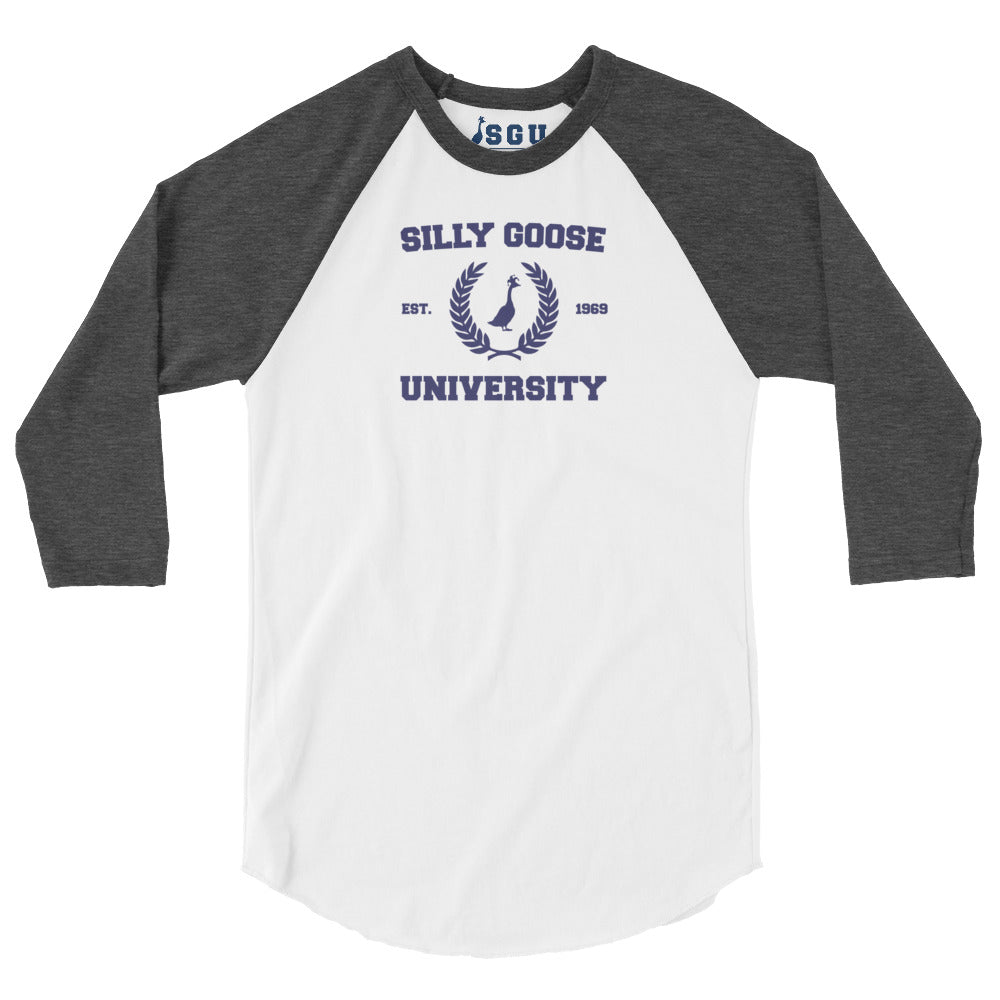 SGU Collegiate | 3/4 Sleeve Shirt