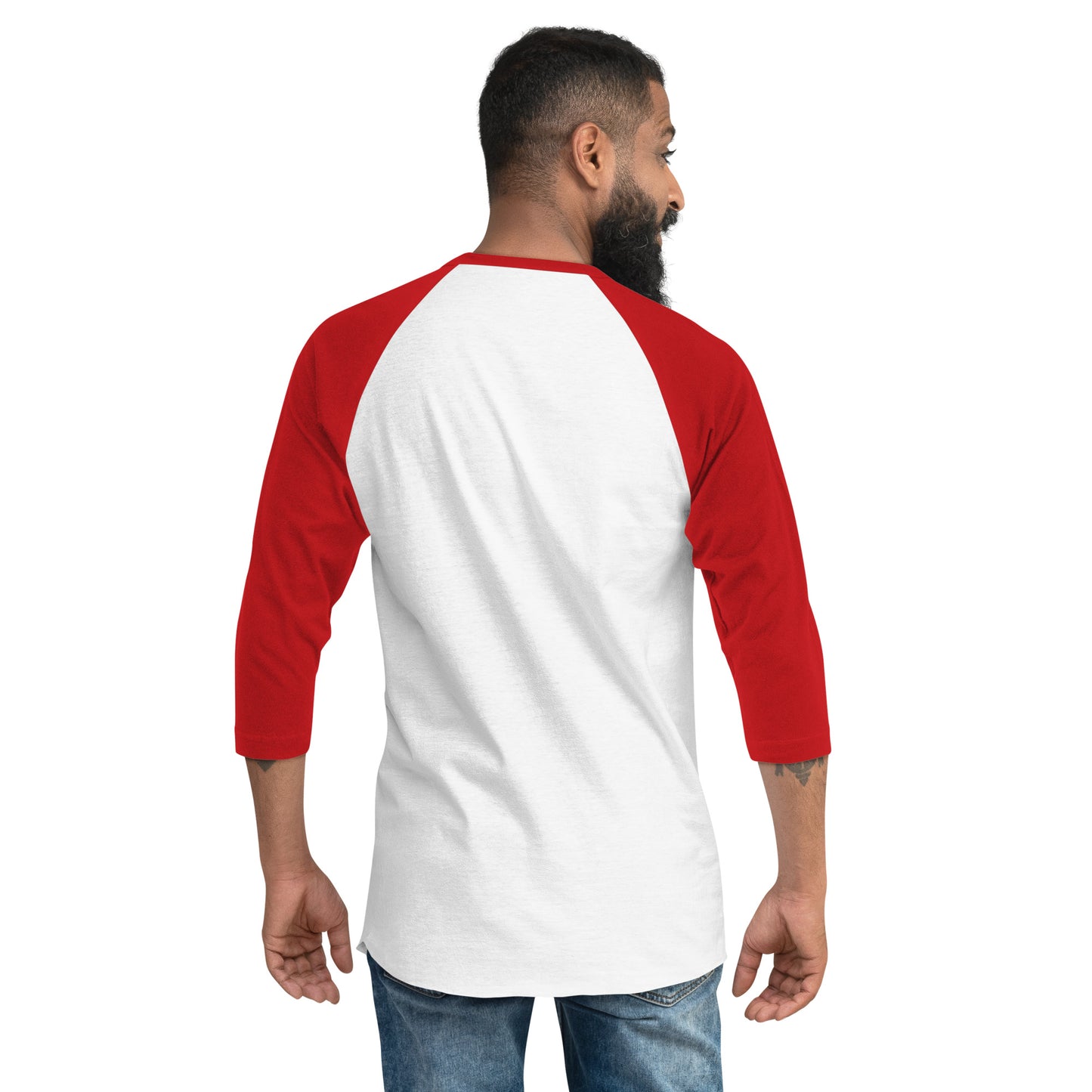 SGU Collegiate | 3/4 Sleeve Shirt