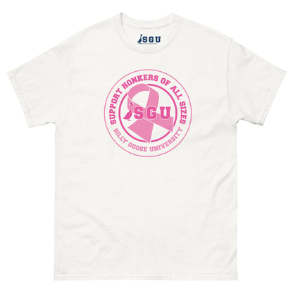 LIMITED EDITION | SGU + Breast Cancer Awareness Premium Unisex T-Shirt 3