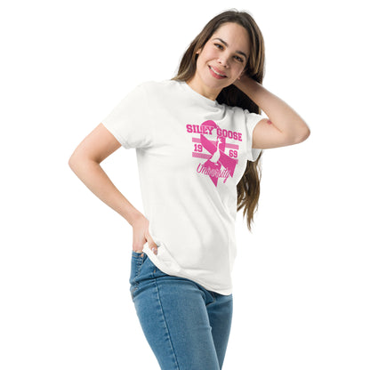 LIMITED EDITION | SGU + Breast Cancer Awareness Premium Unisex T-Shirt 2