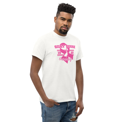 LIMITED EDITION | SGU + Breast Cancer Awareness Premium Unisex T-Shirt 2