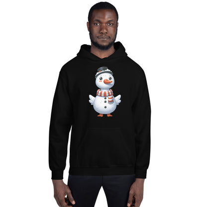 SGU Snow Goose | Premium Unisex Hoodie - Screen Print