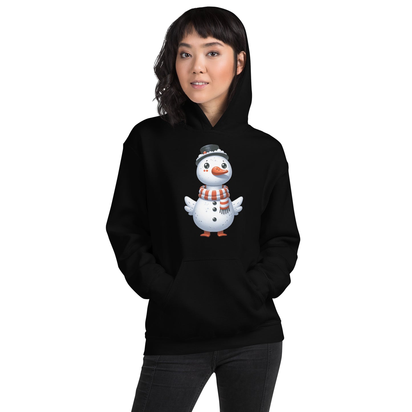 SGU Snow Goose | Premium Unisex Hoodie - Screen Print