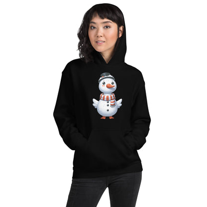 SGU Snow Goose | Premium Unisex Hoodie - Screen Print