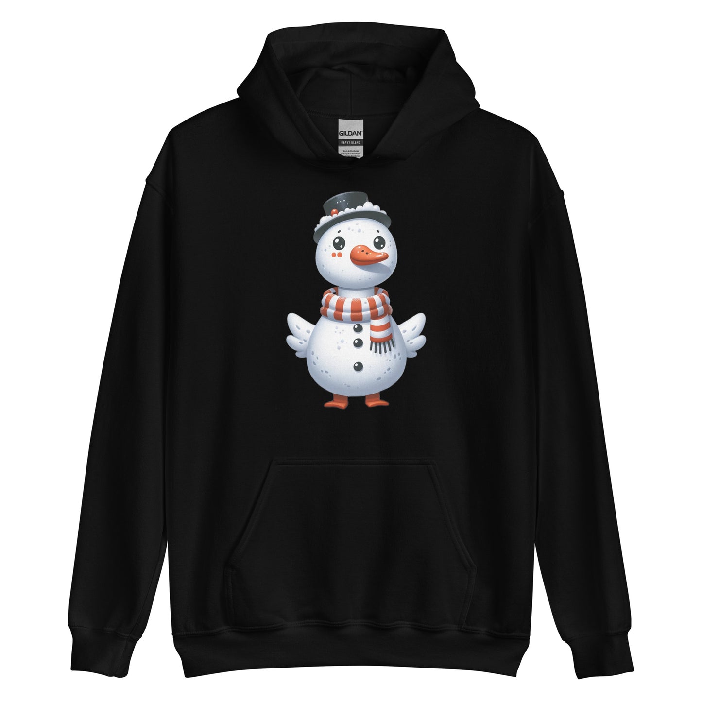 SGU Snow Goose | Premium Unisex Hoodie - Screen Print