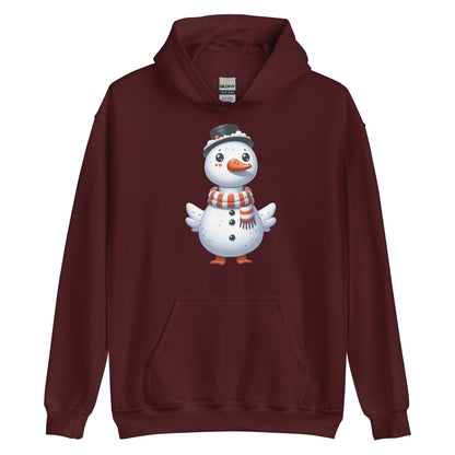 SGU Snow Goose | Premium Unisex Hoodie - Screen Print