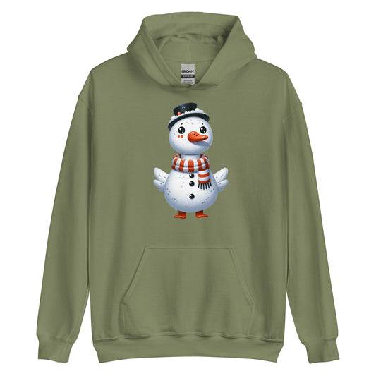 SGU Snow Goose | Premium Unisex Hoodie - Screen Print