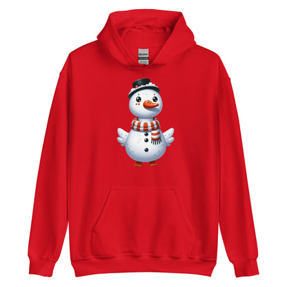 SGU Snow Goose | Premium Unisex Hoodie - Screen Print