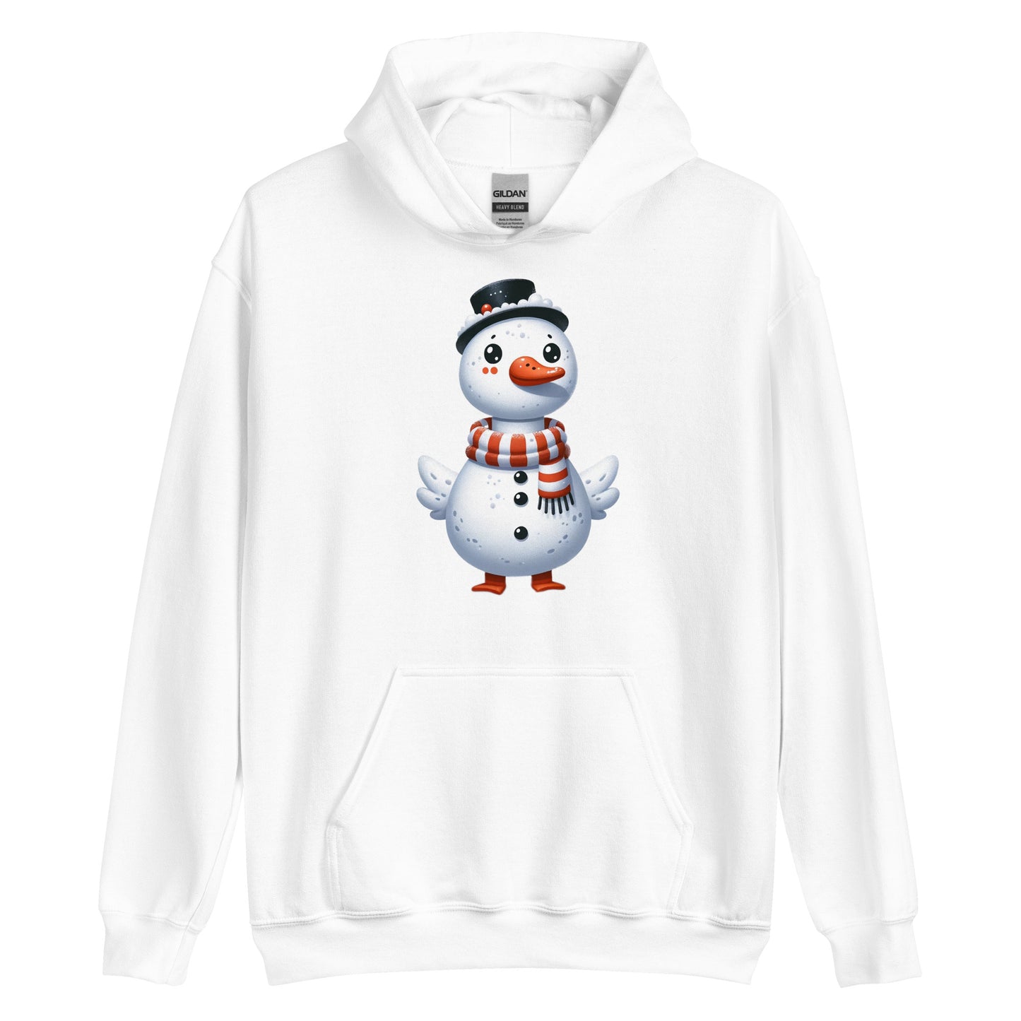 SGU Snow Goose | Premium Unisex Hoodie - Screen Print