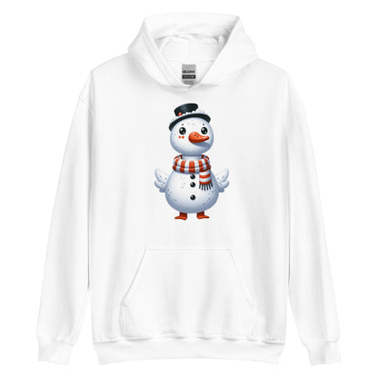 SGU Snow Goose | Premium Unisex Hoodie - Screen Print