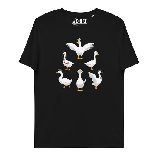 SGU Goose Gaggle | Premium Unisex T-Shirt