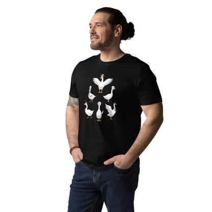 SGU Goose Gaggle | Premium Unisex T-Shirt