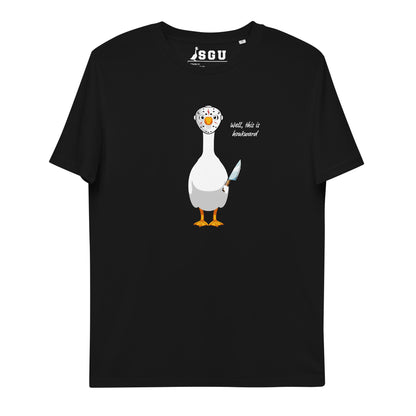 SGU Spooky Goose | Premium Unisex T-Shirt