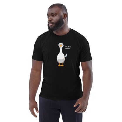 SGU Spooky Goose | Premium Unisex T-Shirt