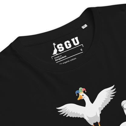 SGU Goose Gaggle | Premium Unisex T-Shirt